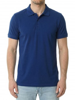 ID IDENTITY 0525 Poloshirts blau | yam yam world