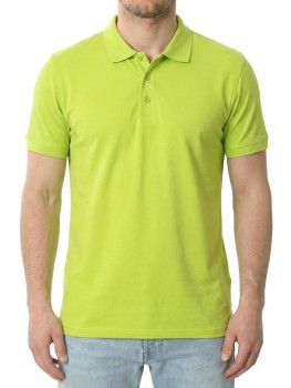 ID IDENTITY 0525 Poloshirts gr�n | yam yam world