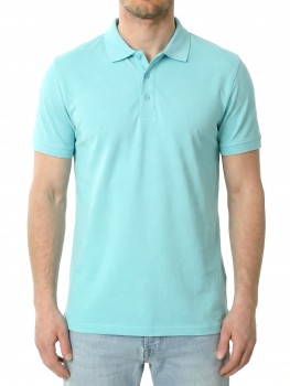 ID IDENTITY 0525 Poloshirts gr�n | yam yam world