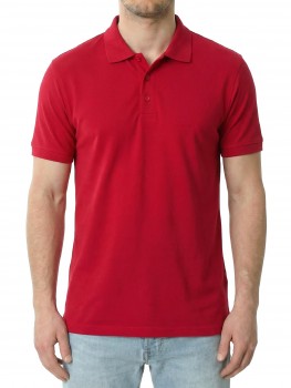 ID IDENTITY 0525 Poloshirts rot | yam yam world