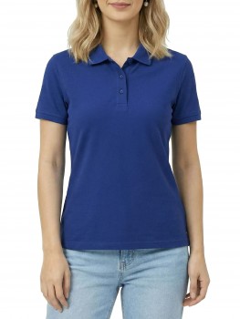 ID IDENTITY 0527 Poloshirts blau | yam yam world