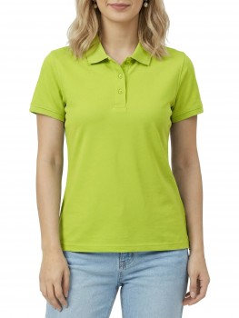 ID IDENTITY 0527 Poloshirts gr�n | yam yam world