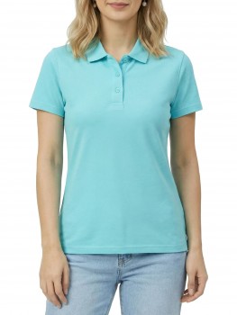 ID IDENTITY 0527 Poloshirts gr�n | yam yam world