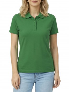 ID IDENTITY 0527 Poloshirts gr�n | yam yam world