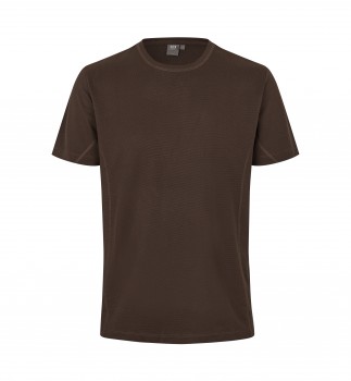 ID IDENTITY 0528 T-Shirt braun | yam yam world