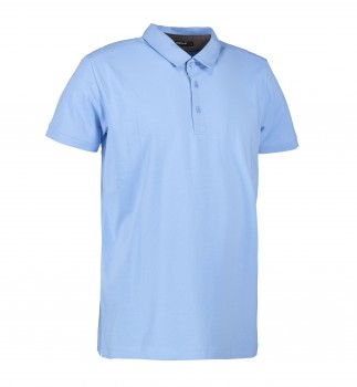 ID IDENTITY 0534 Poloshirts blau | yam yam world
