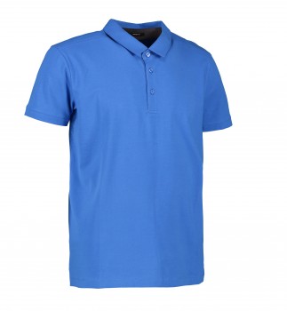 ID IDENTITY 0534 Poloshirts blau | yam yam world
