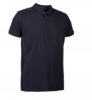 ID IDENTITY 0534 Poloshirts navy | yam yam world