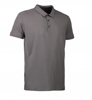 ID IDENTITY 0534 Poloshirts grau | yam yam world
