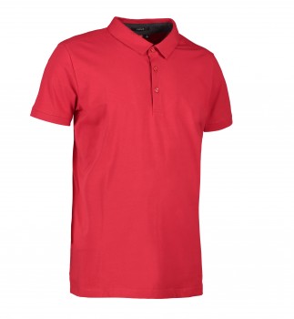 ID IDENTITY 0534 Poloshirts rot | yam yam world