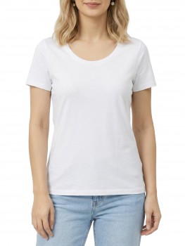 ID IDENTITY 0541 T-Shirt weiss | yam yam world