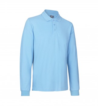 ID IDENTITY 0544 Poloshirts blau | yam yam world