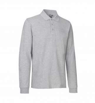 ID IDENTITY 0544 Poloshirts grau | yam yam world