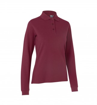 ID IDENTITY 0545 Poloshirts rot | yam yam world