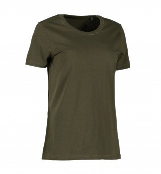 ID IDENTITY 0553 T-Shirt gr�n | yam yam world