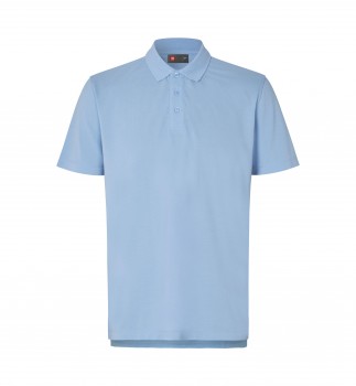 ID IDENTITY 0556 Poloshirts blau | yam yam world