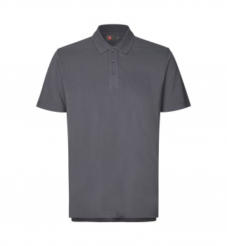 ID IDENTITY 0556 Poloshirts grau | yam yam world