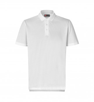 ID IDENTITY 0556 Poloshirts weiss | yam yam world