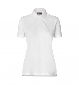 ID IDENTITY 0557 Poloshirts weiss | yam yam world
