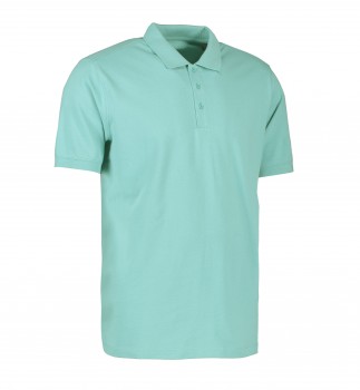 ID IDENTITY 0586 Poloshirts blau | yam yam world