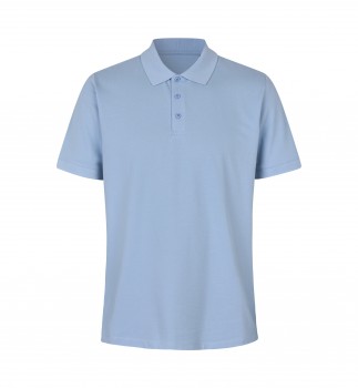 ID IDENTITY 0586 Poloshirts blau | yam yam world