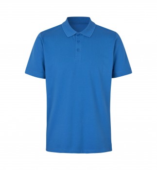 ID IDENTITY 0586 Poloshirts blau | yam yam world