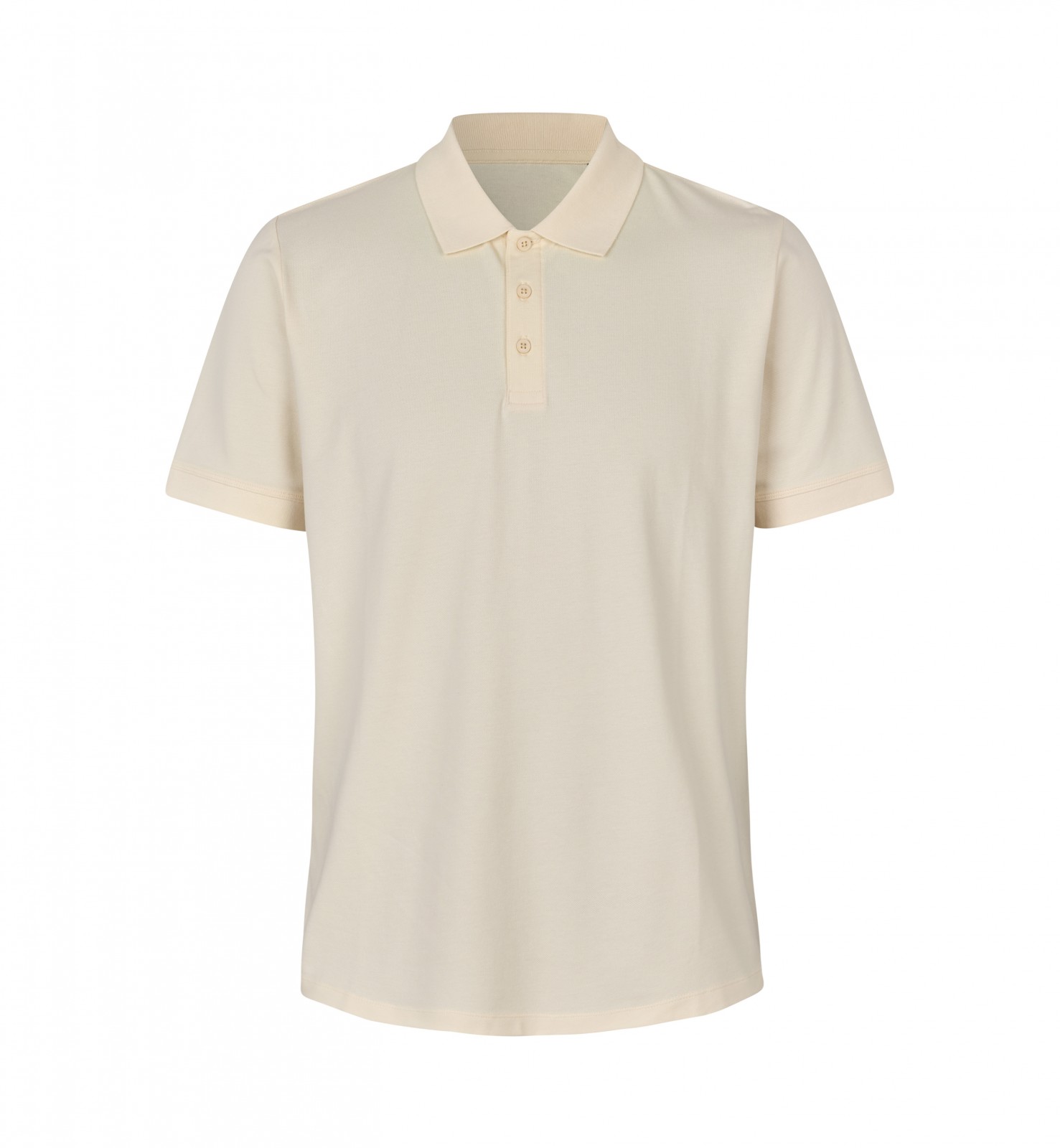 ID IDENTITY 0586 Poloshirts braun