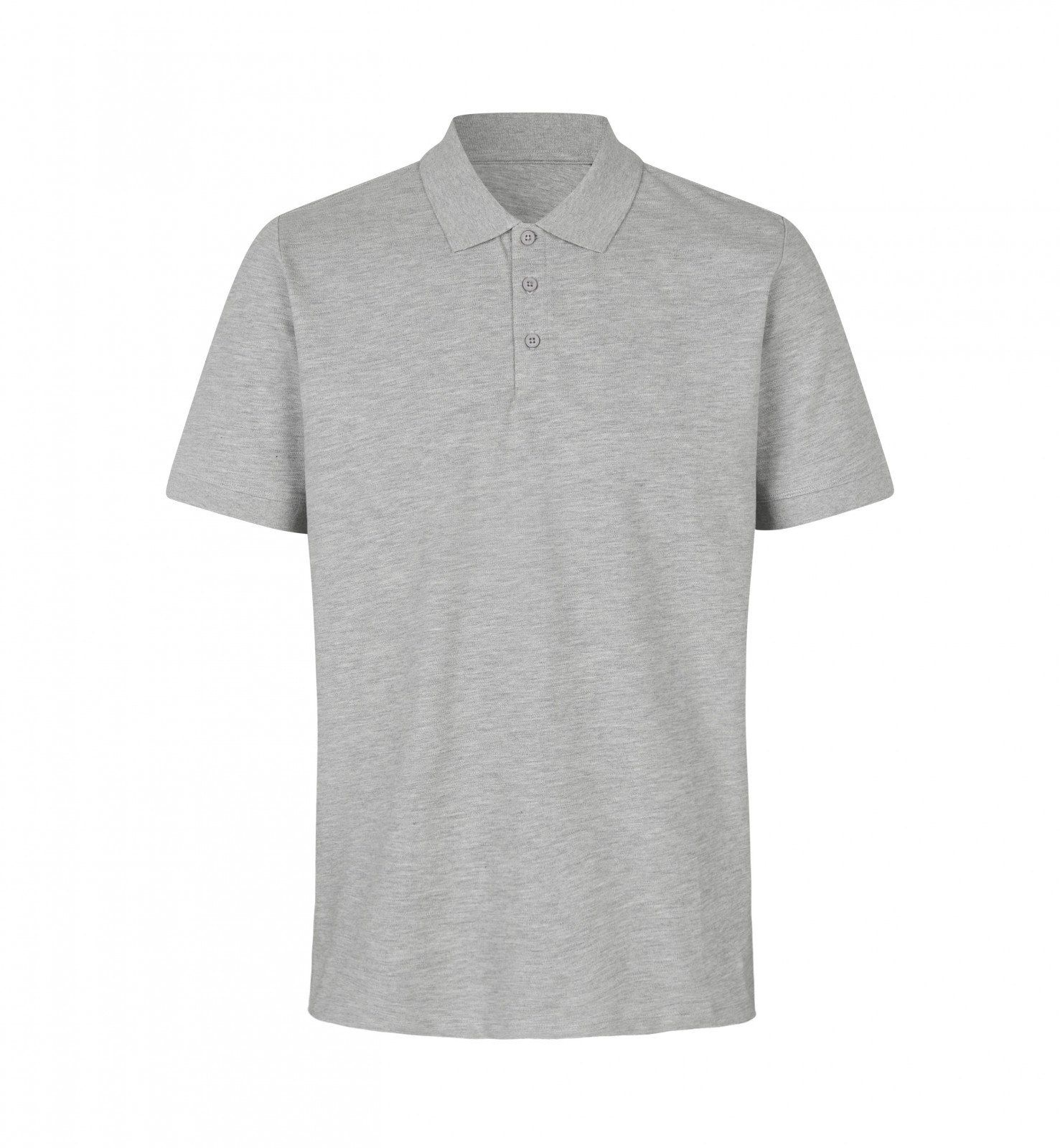 ID IDENTITY 0586 Poloshirts grau