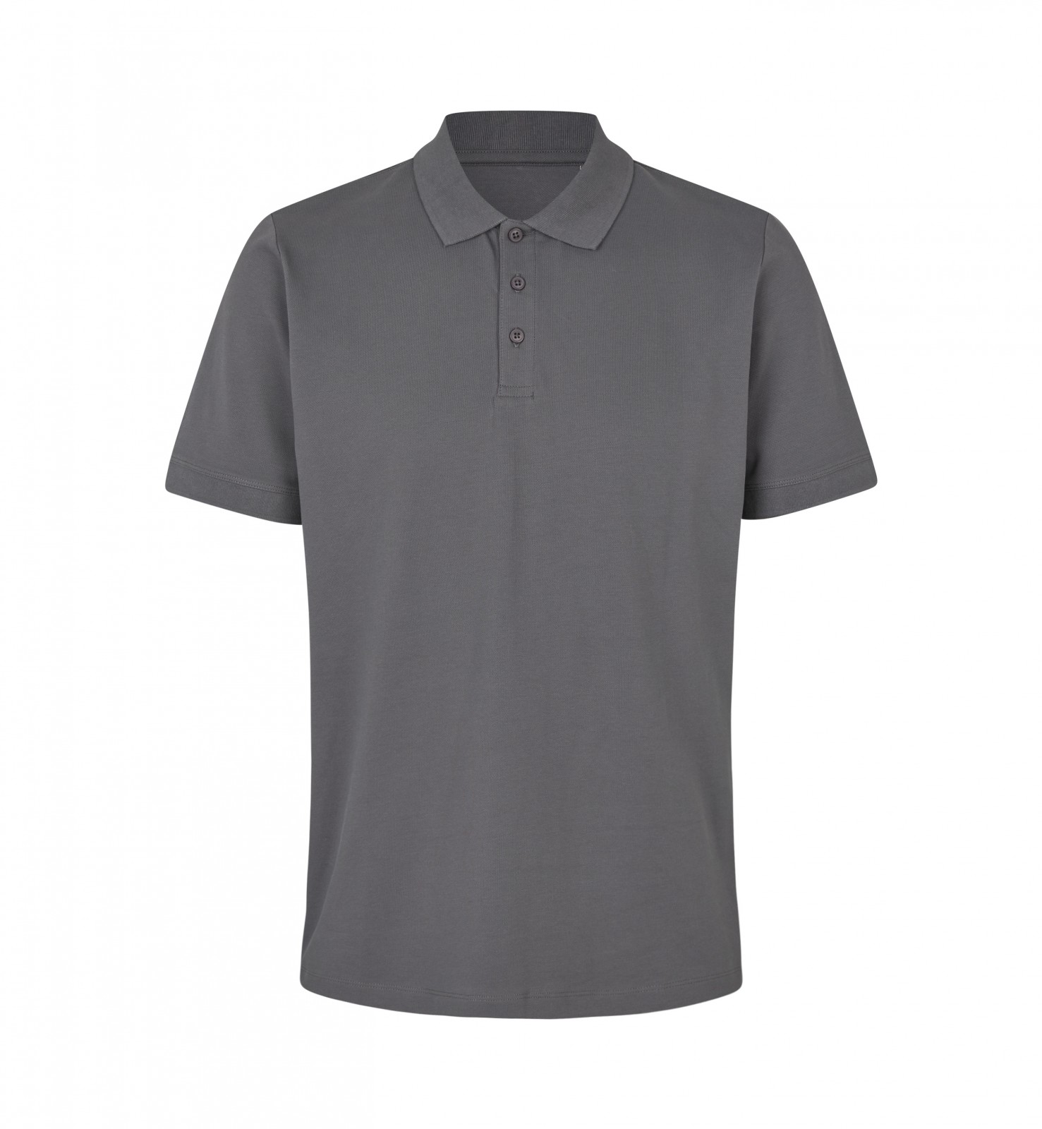 ID IDENTITY 0586 Poloshirts grau