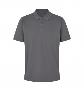 ID IDENTITY 0586 Poloshirts grau | yam yam world