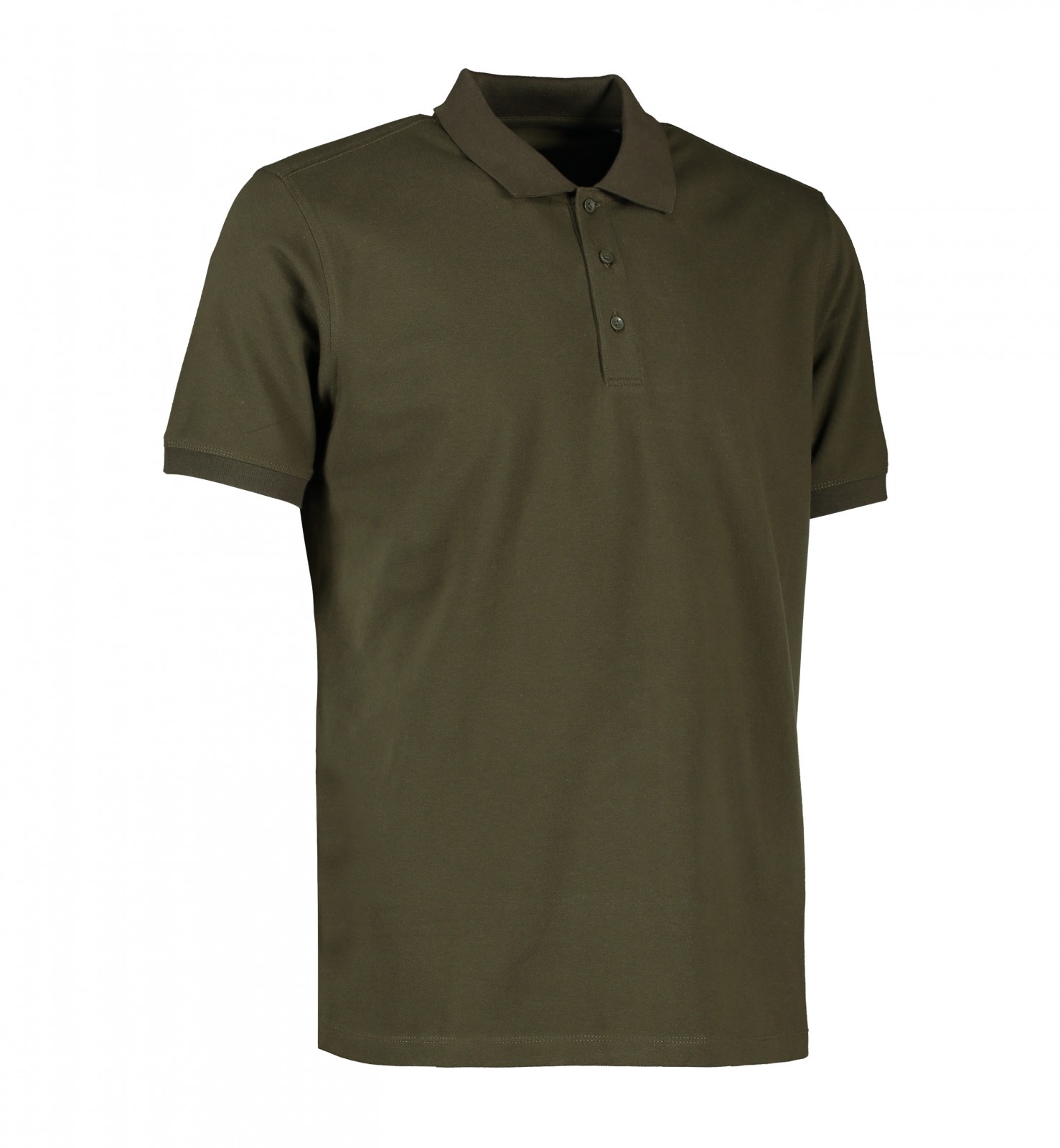 ID IDENTITY 0586 Poloshirts gr�n