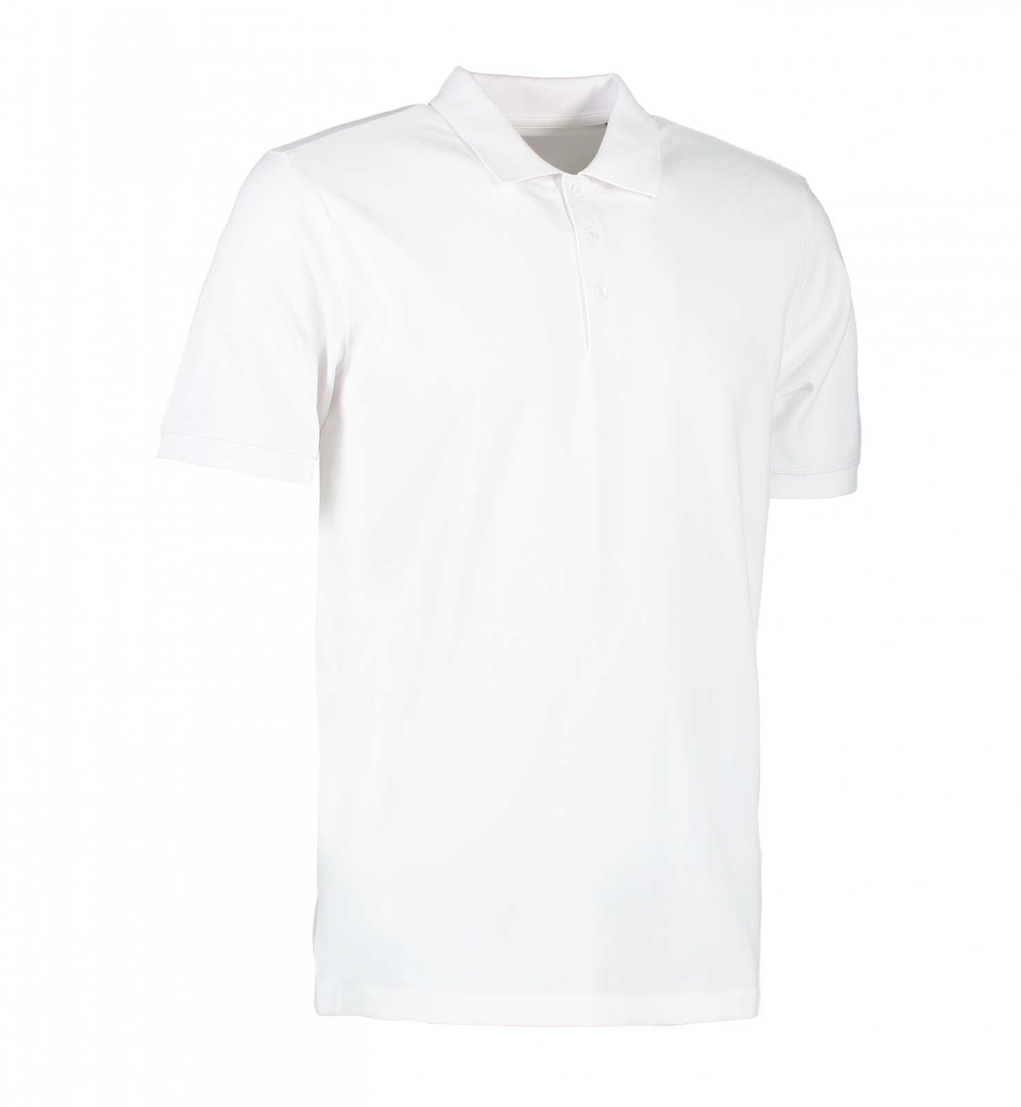 ID IDENTITY 0586 Poloshirts weiss