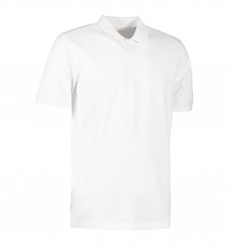 ID IDENTITY 0586 Poloshirts weiss | yam yam world