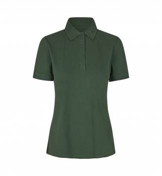 ID IDENTITY 0587 Poloshirts gr�n | yam yam world
