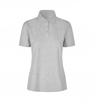 ID IDENTITY 0587 Poloshirts grau | yam yam world