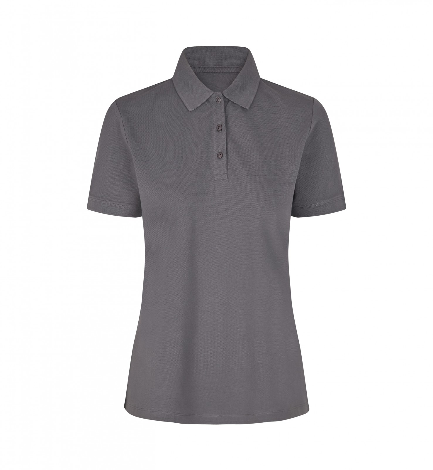 ID IDENTITY 0587 Poloshirts grau