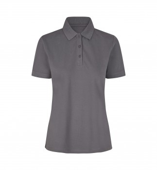 ID IDENTITY 0587 Poloshirts grau | yam yam world