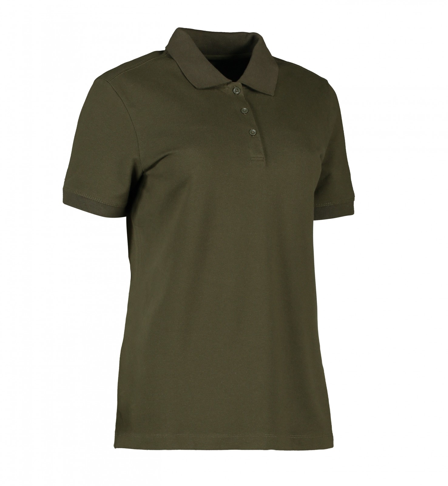ID IDENTITY 0587 Poloshirts gr�n