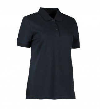 ID IDENTITY 0587 Poloshirts navy | yam yam world