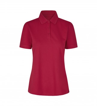 ID IDENTITY 0587 Poloshirts rot | yam yam world