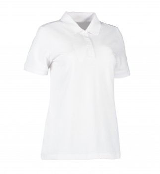 ID IDENTITY 0587 Poloshirts weiss | yam yam world