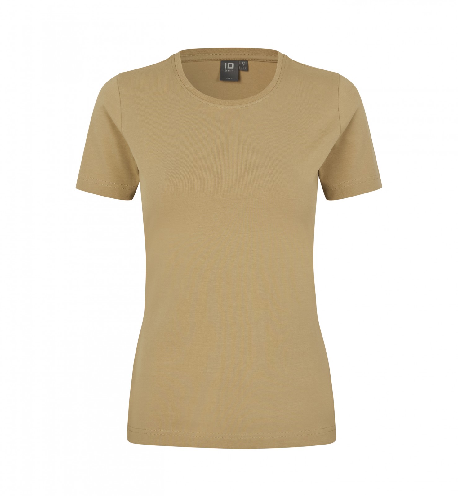 ID IDENTITY 0595 T-Shirt braun