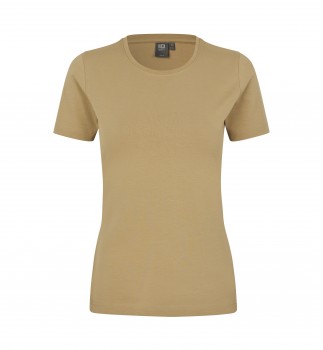 ID IDENTITY 0595 T-Shirt braun | yam yam world