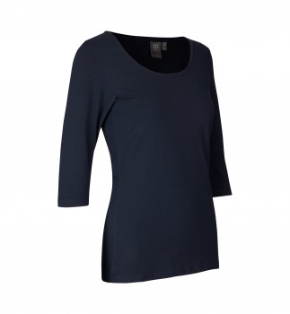 ID IDENTITY 0597 T-Shirt navy | yam yam world