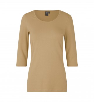 ID IDENTITY 0597 T-Shirt braun | yam yam world