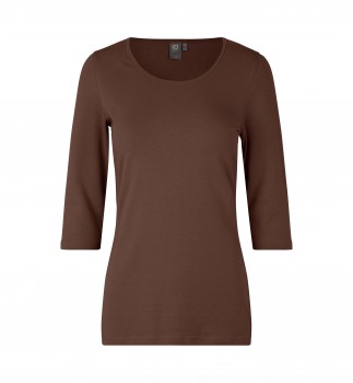 ID IDENTITY 0597 T-Shirt braun | yam yam world