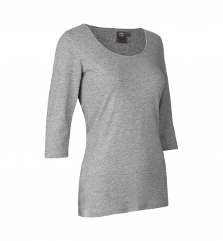 ID IDENTITY 0597 T-Shirt grau | yam yam world