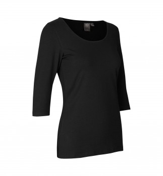 ID IDENTITY 0597 T-Shirt schwarz | yam yam world