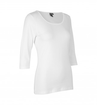 ID IDENTITY 0597 T-Shirt weiss | yam yam world