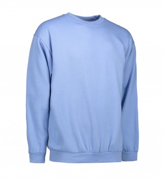 ID IDENTITY 0600 Sweatshirt blau | yam yam world